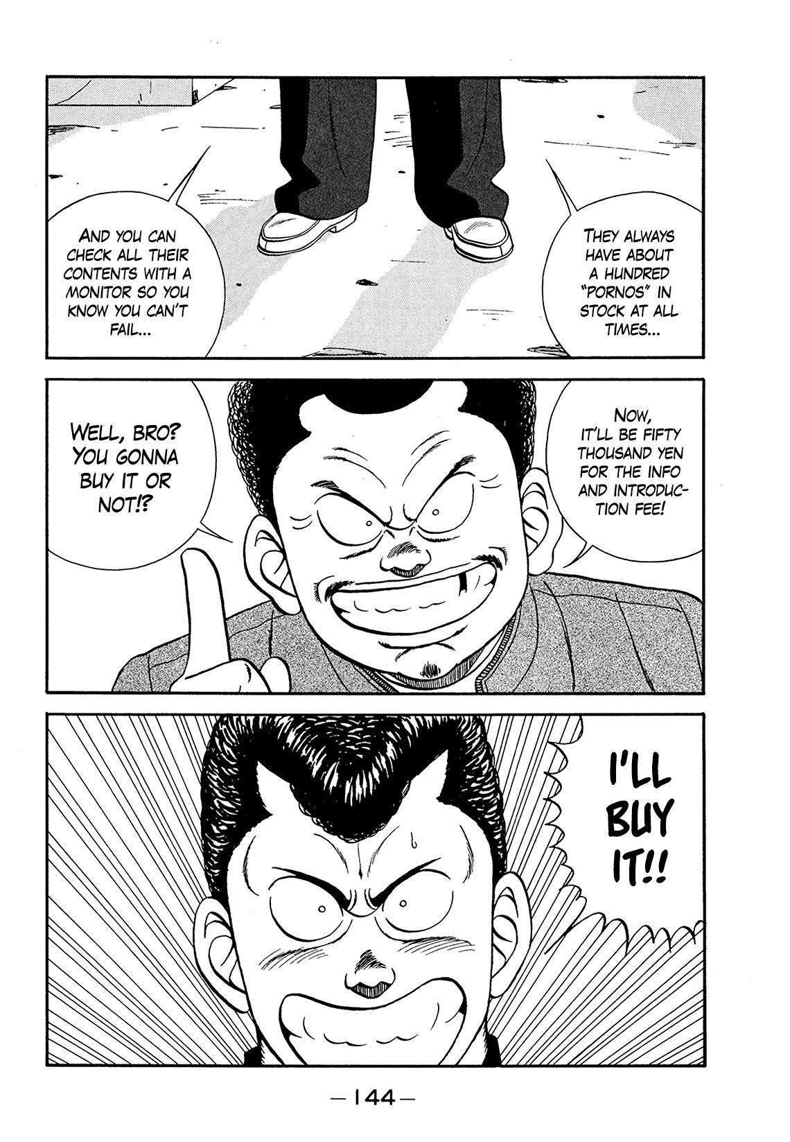 Be-Bop High School Chapter 182 44