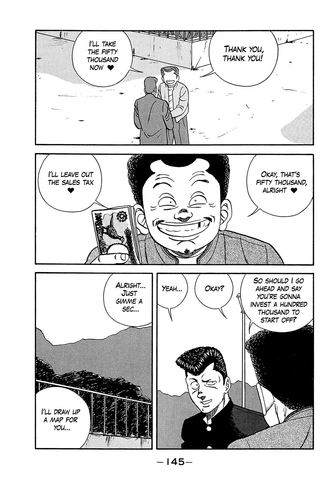 Be-Bop High School Chapter 182 45