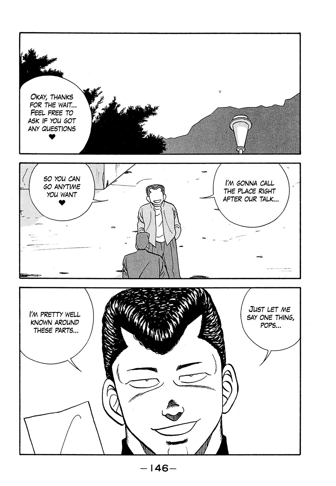 Be-Bop High School Chapter 182 46