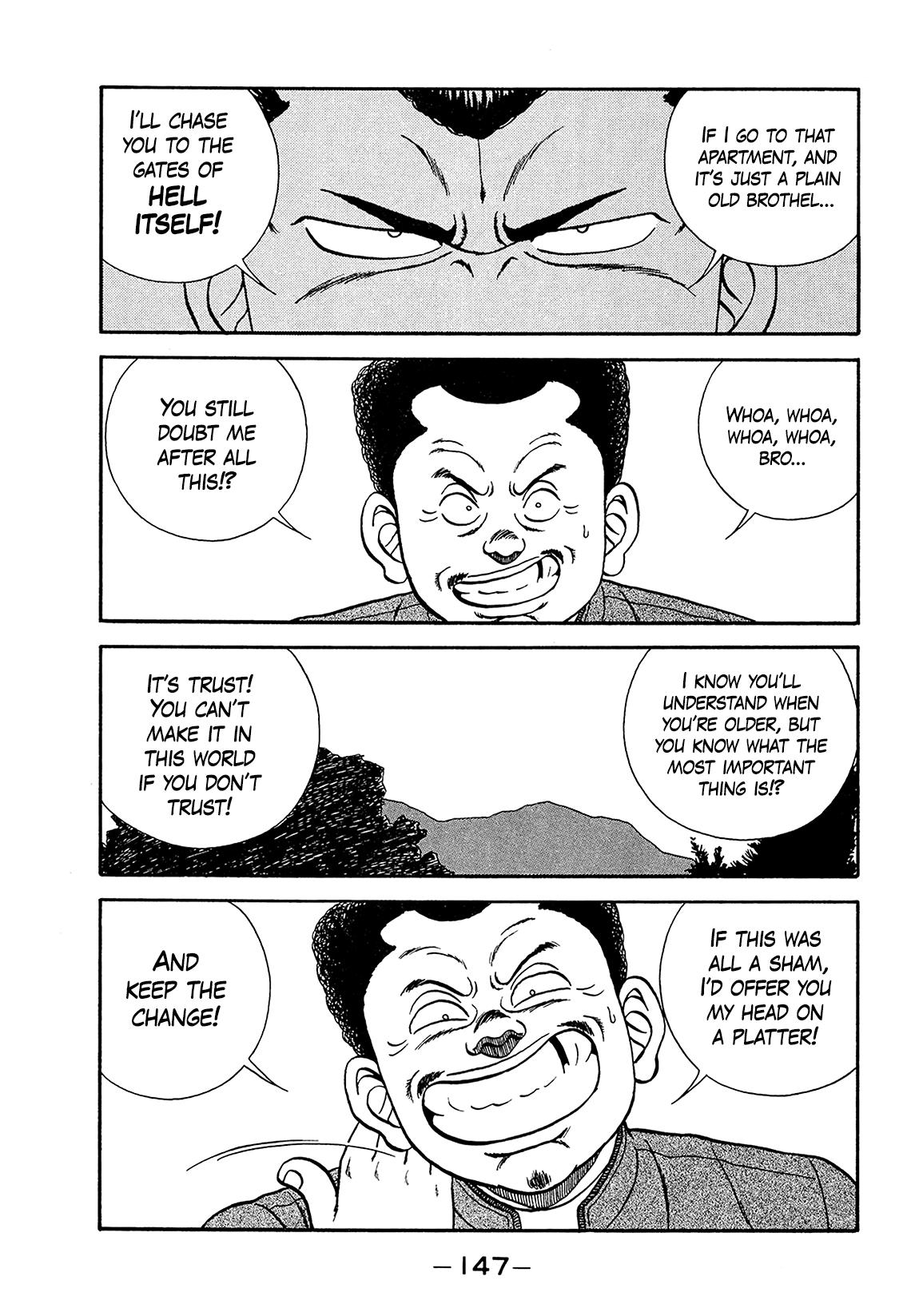 Be-Bop High School Chapter 182 47