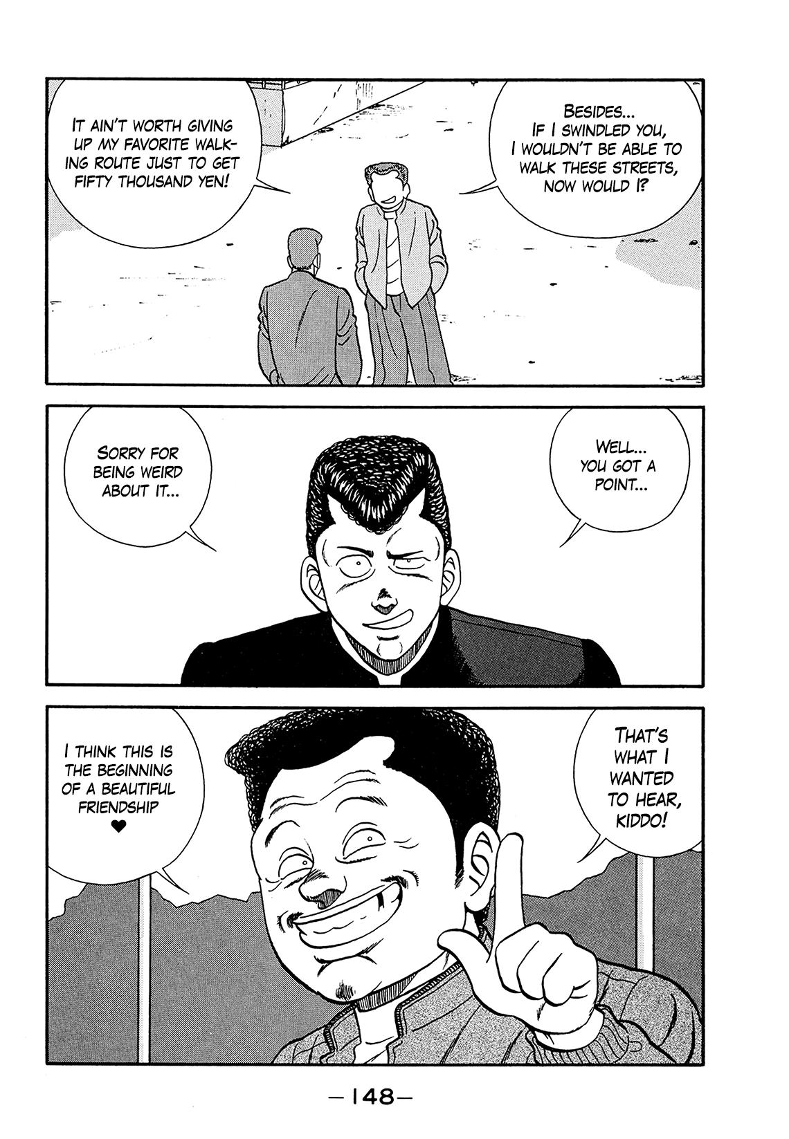 Be-Bop High School Chapter 182 48