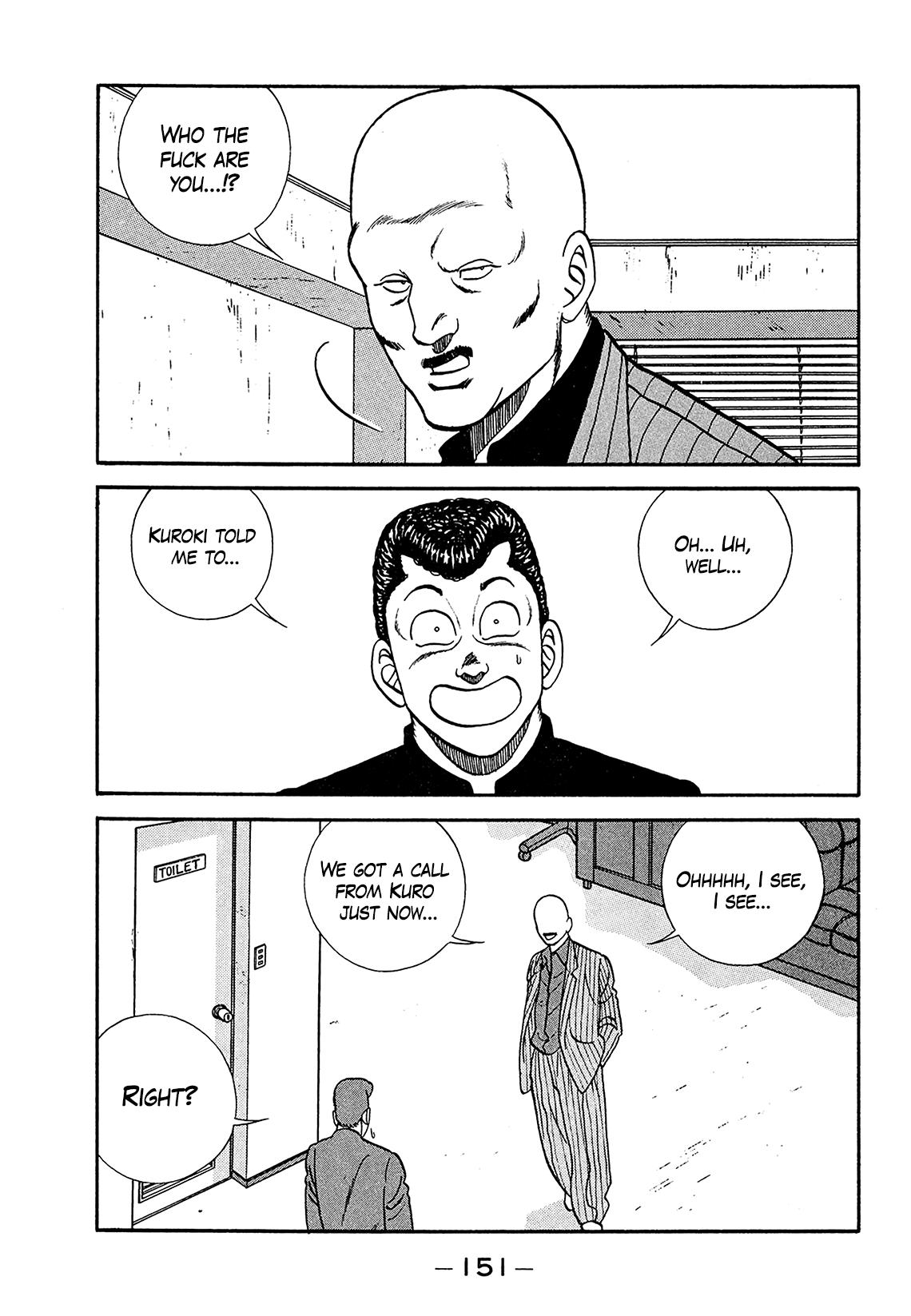 Be-Bop High School Chapter 182 51