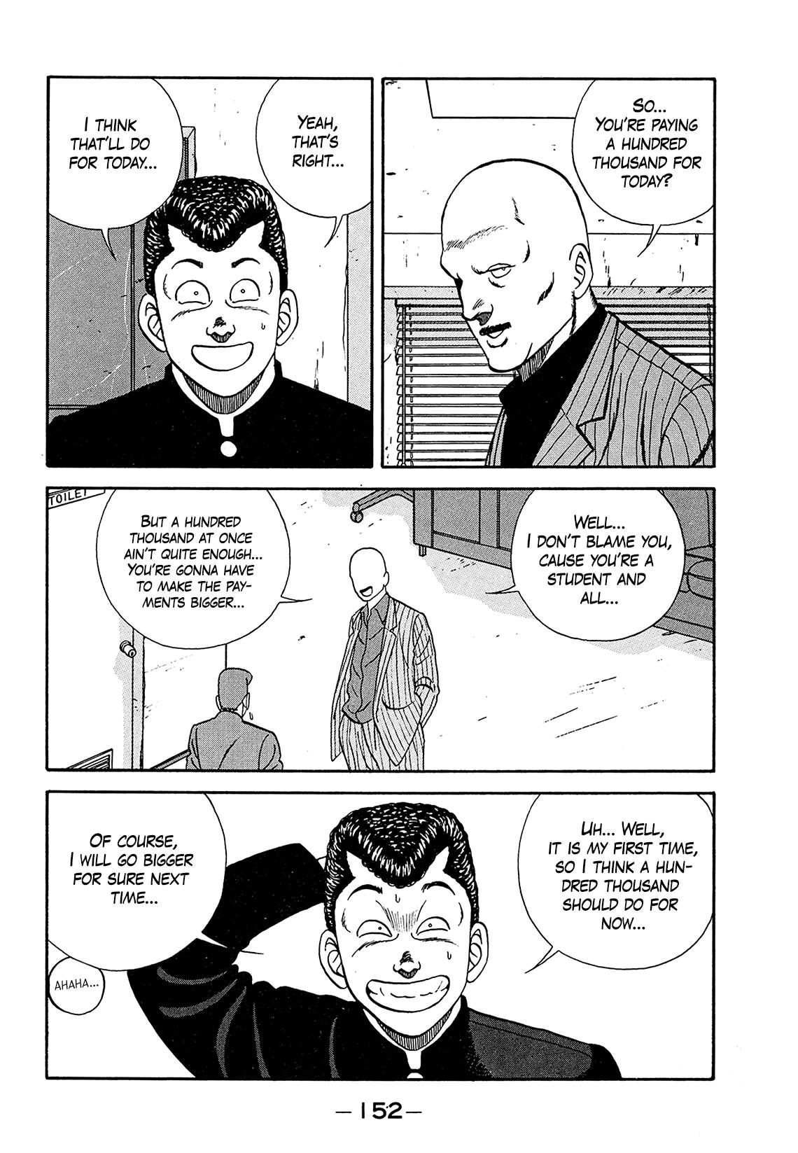 Be-Bop High School Chapter 182 52