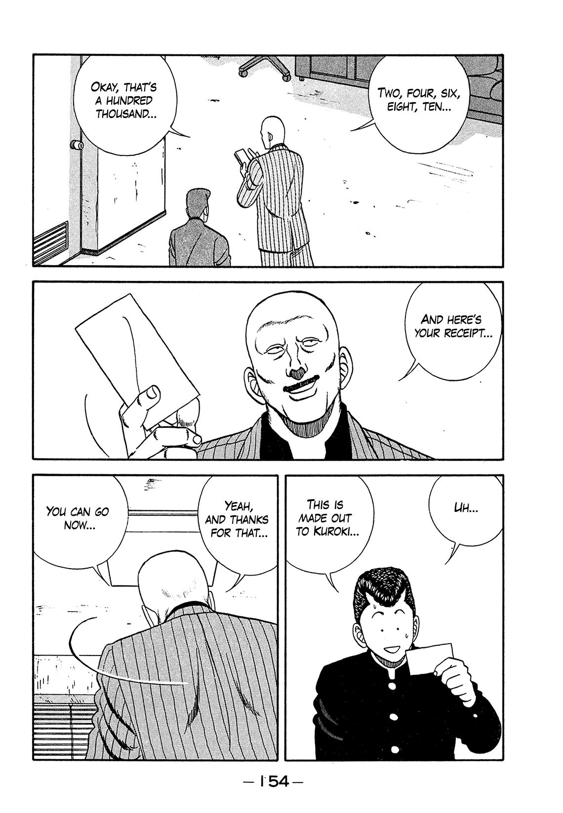 Be-Bop High School Chapter 182 54