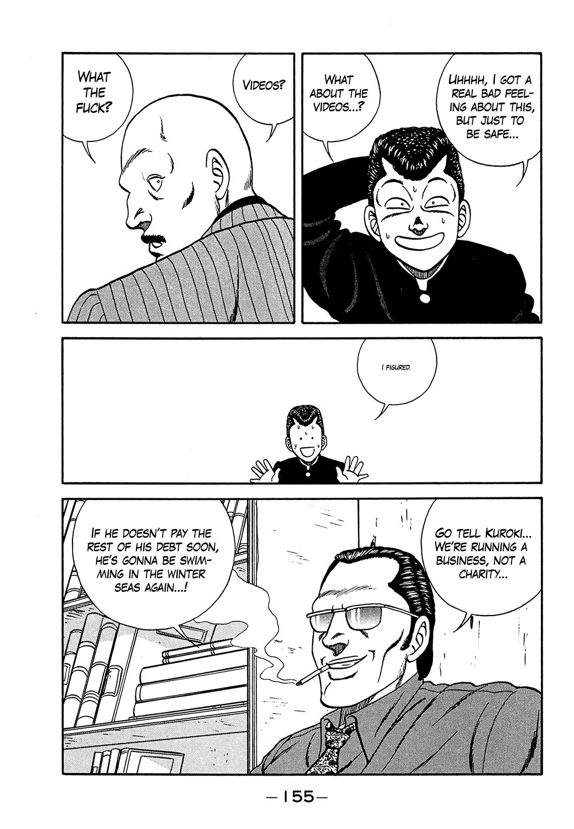 Be-Bop High School Chapter 182 55