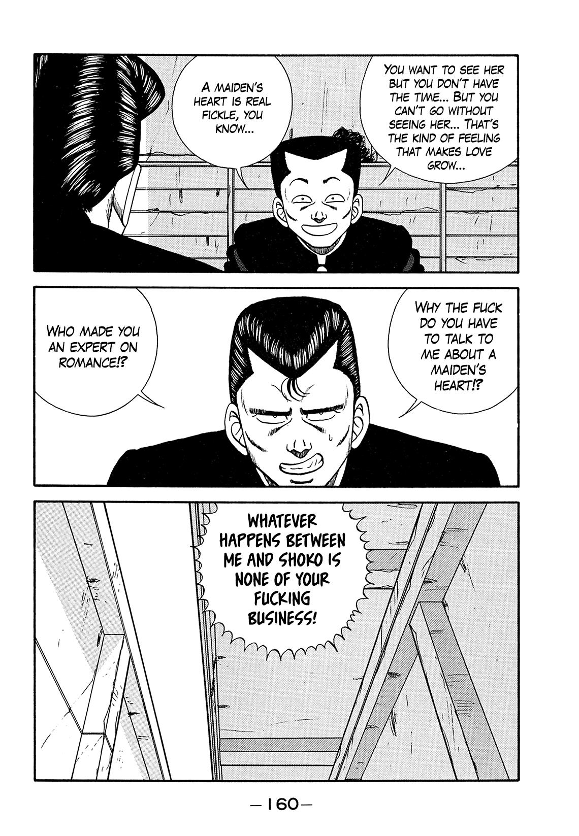 Be-Bop High School Chapter 183 4