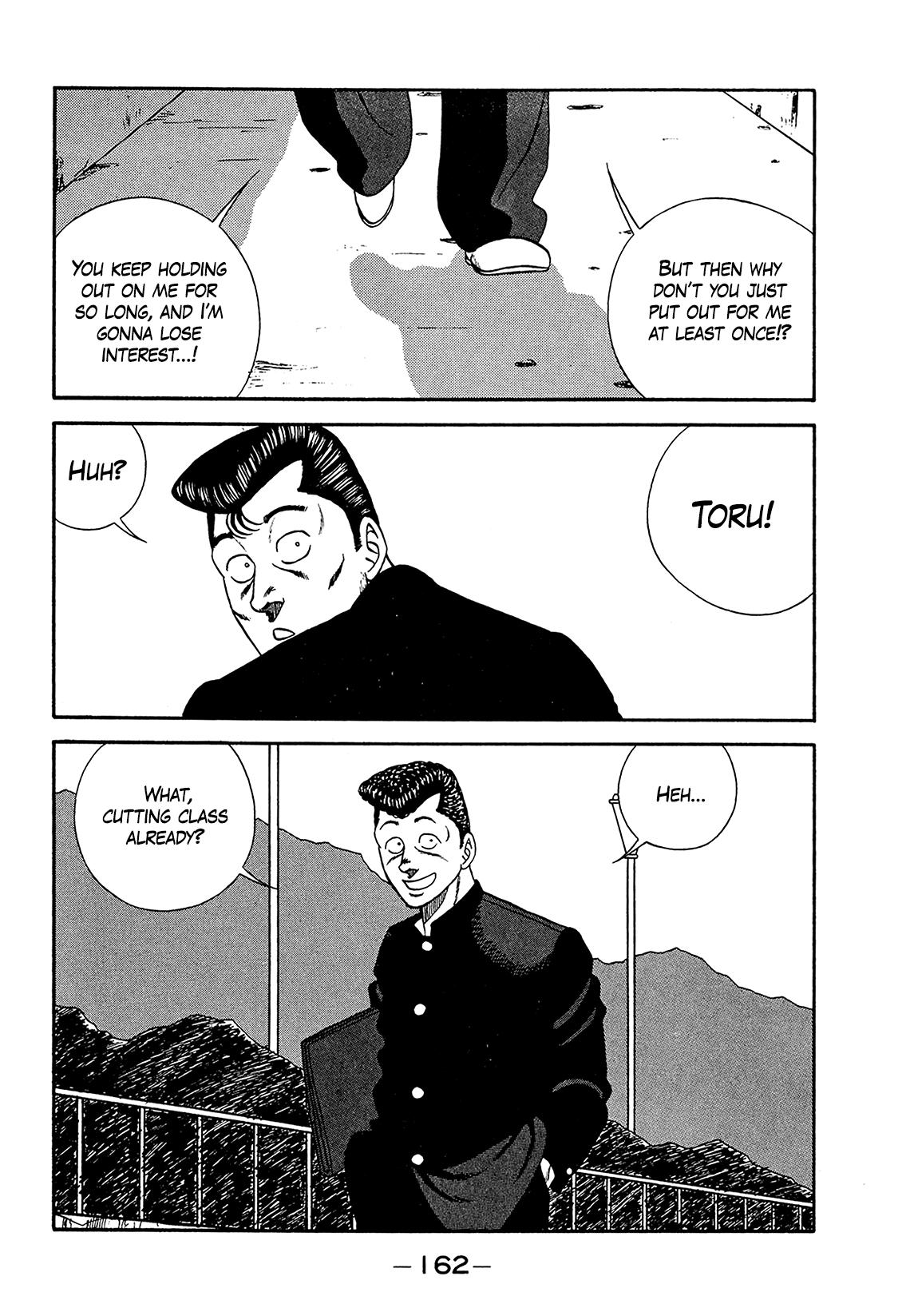 Be-Bop High School Chapter 183 6