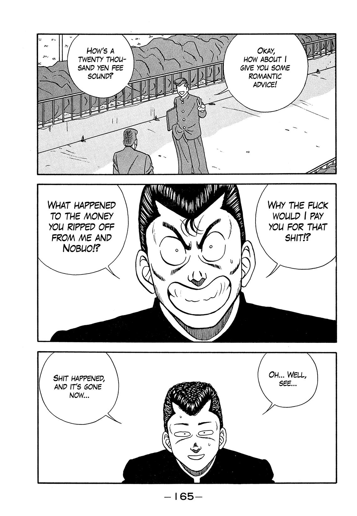 Be-Bop High School Chapter 183 9