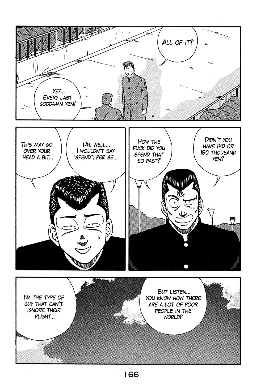 Be-Bop High School Chapter 183 10