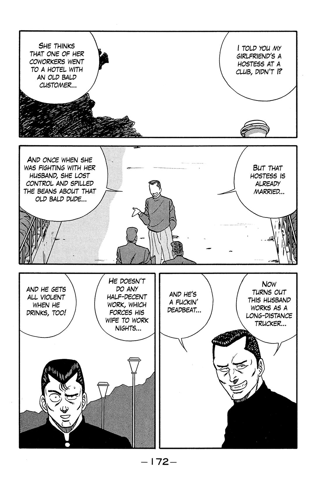 Be-Bop High School Chapter 183 16