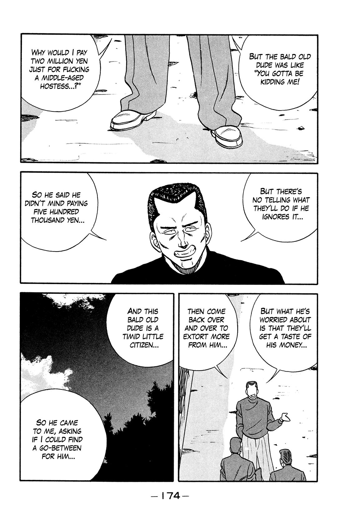 Be-Bop High School Chapter 183 18