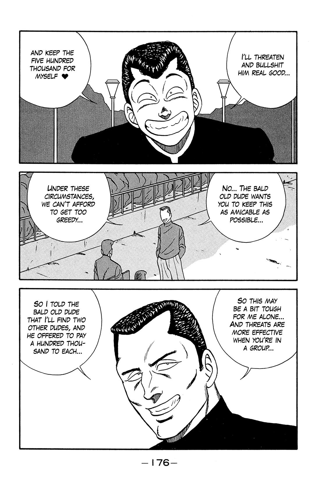 Be-Bop High School Chapter 183 20
