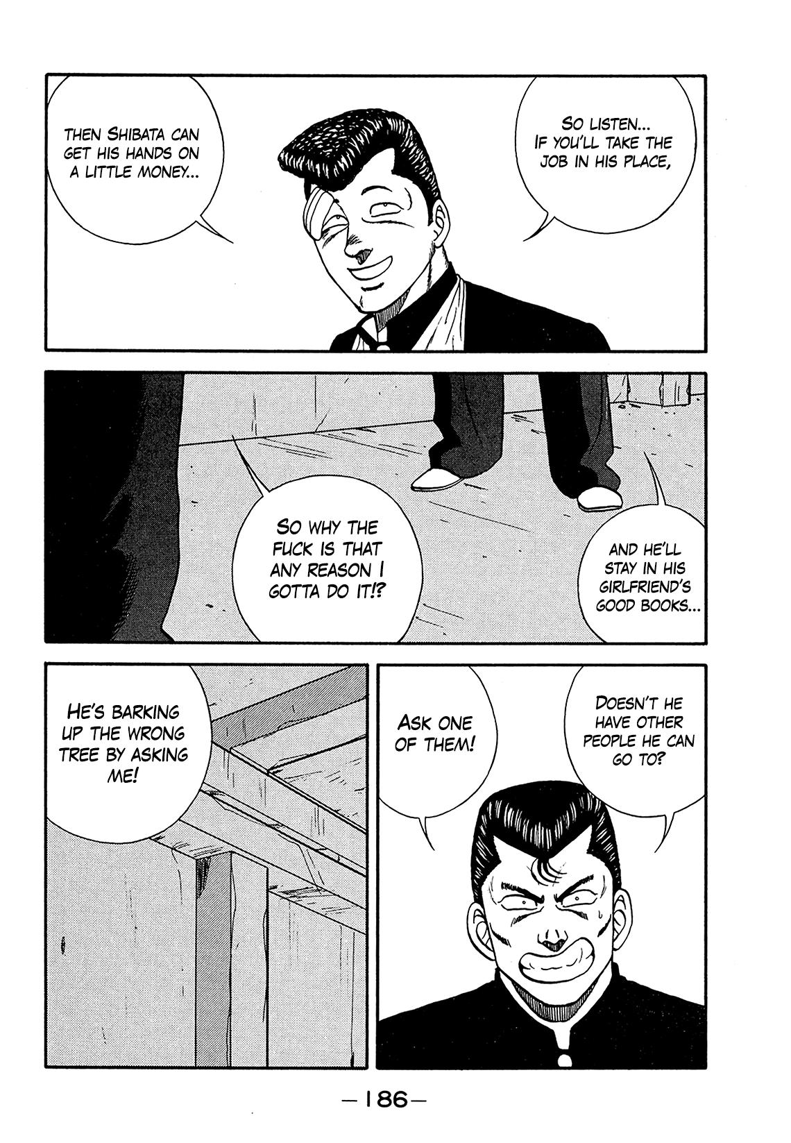 Be-Bop High School Chapter 183 30