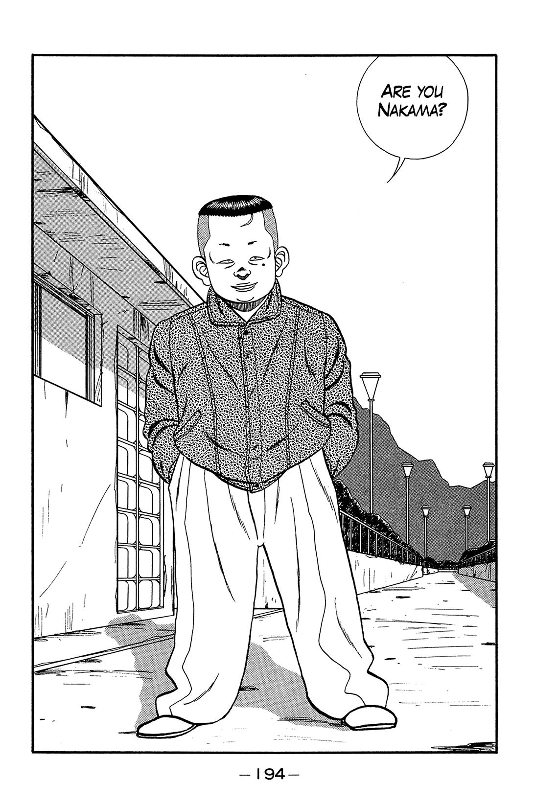 Be-Bop High School Chapter 183 38