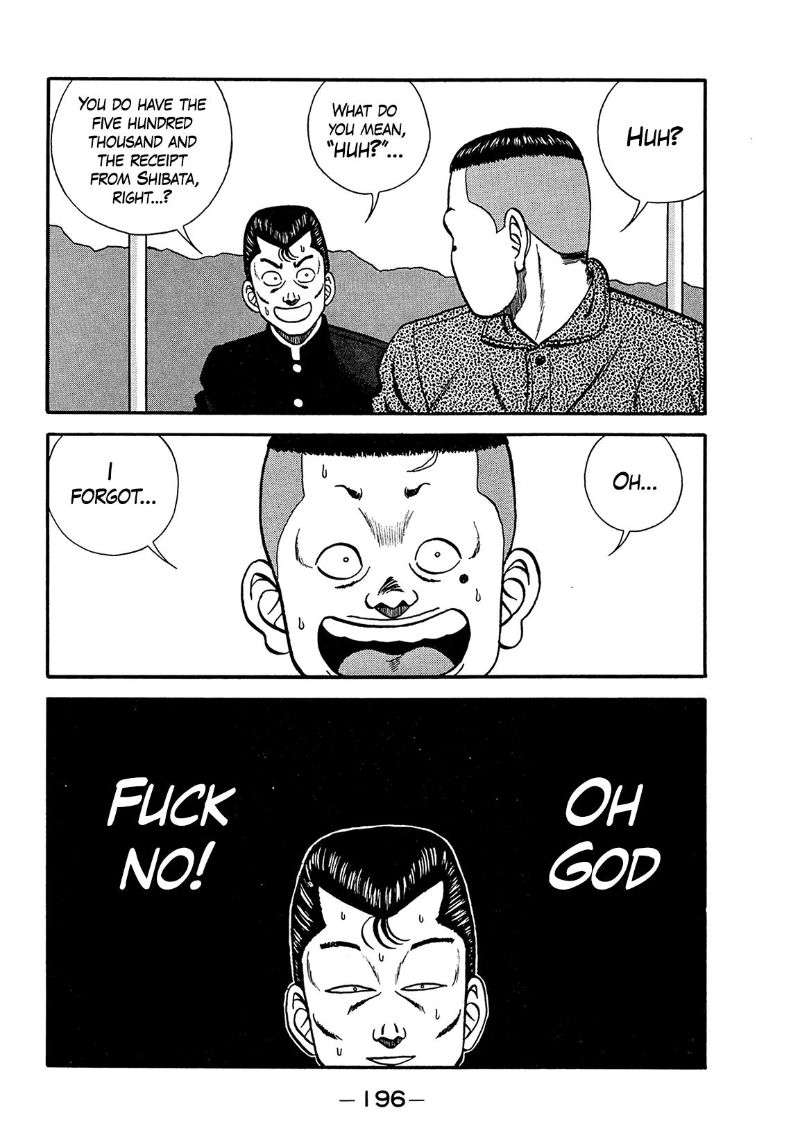 Be-Bop High School Chapter 183 40