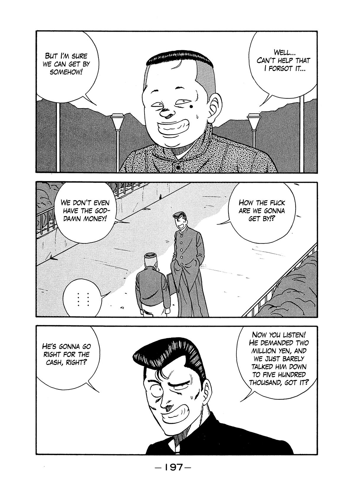 Be-Bop High School Chapter 183 41