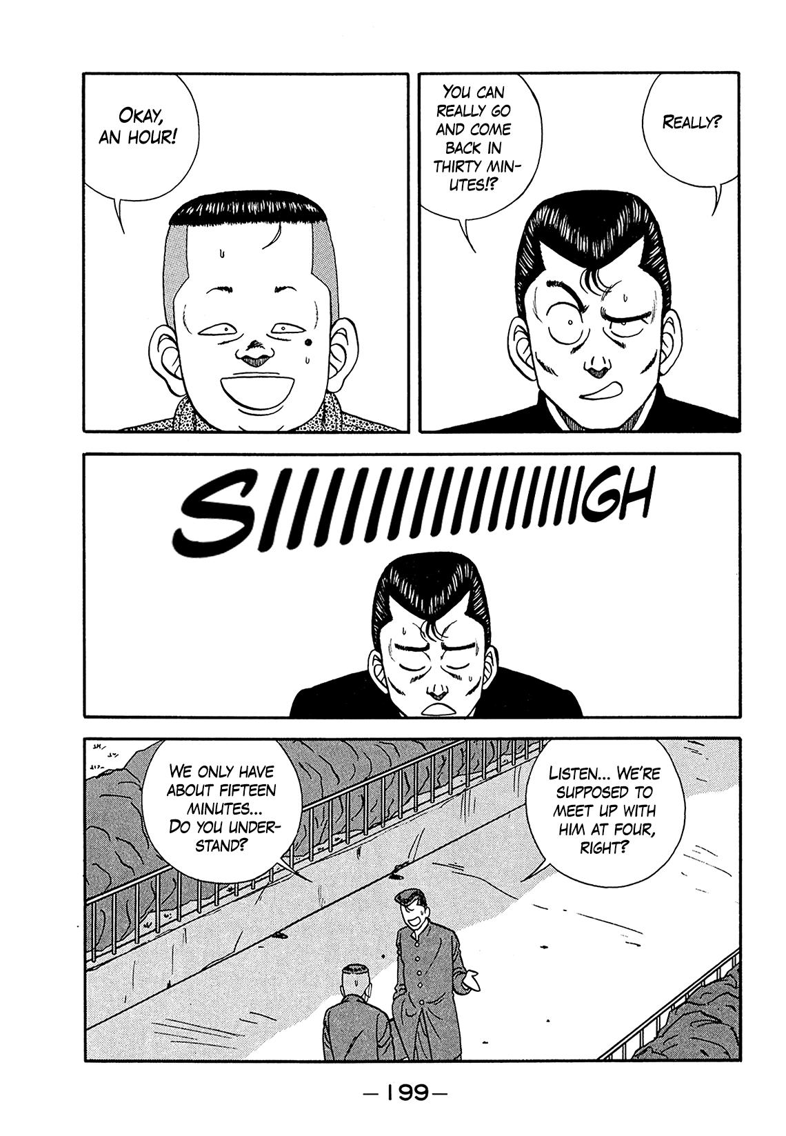 Be-Bop High School Chapter 183 43