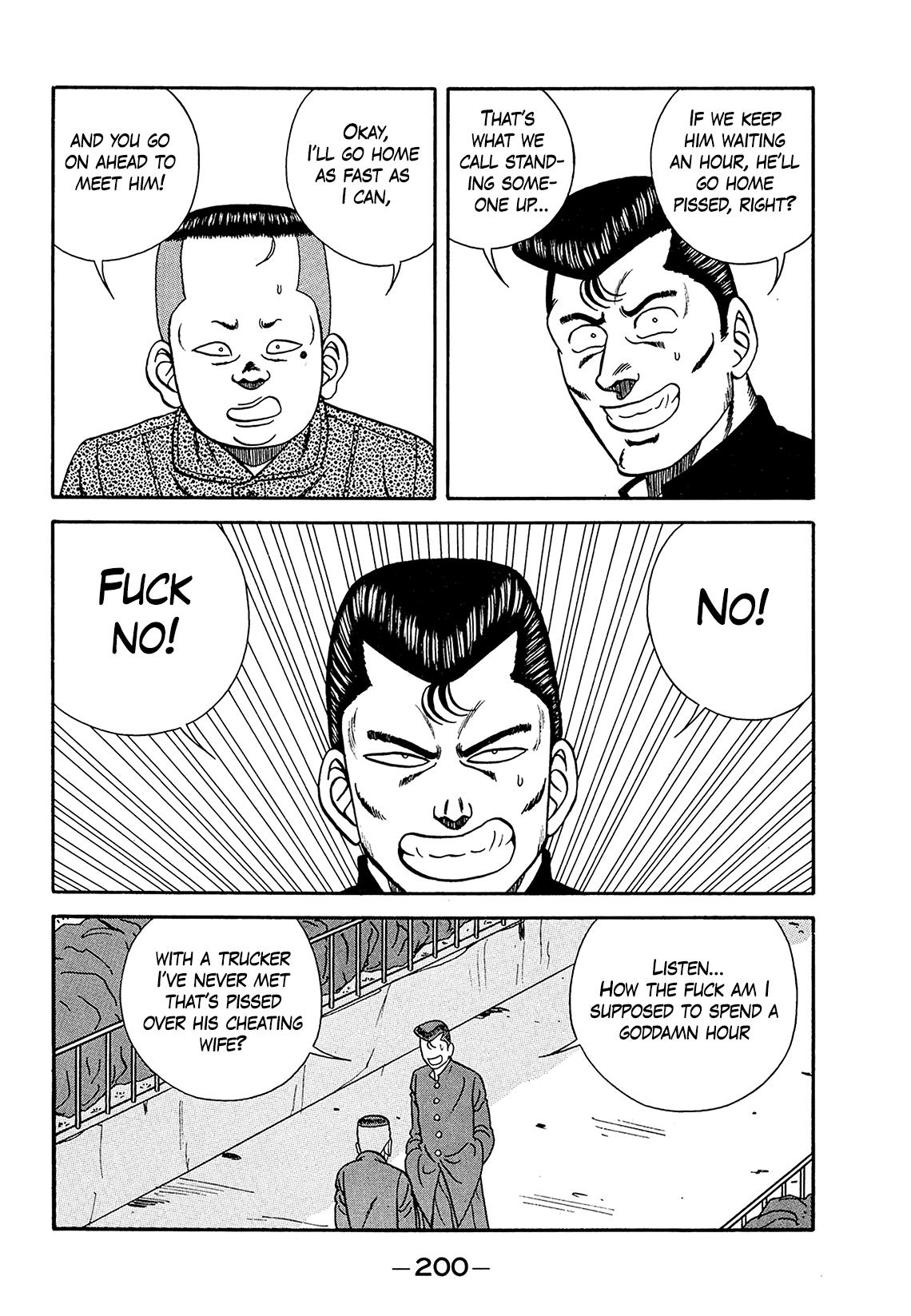 Be-Bop High School Chapter 183 44