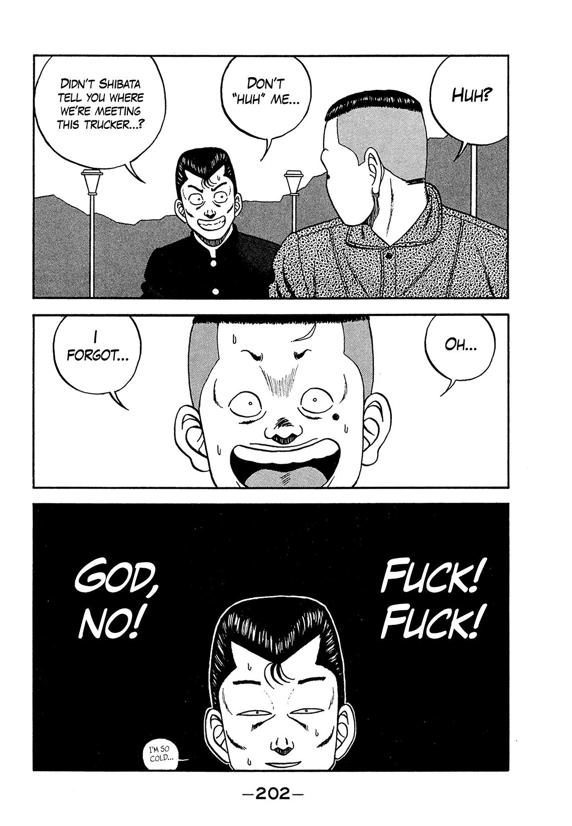 Be-Bop High School Chapter 183 46