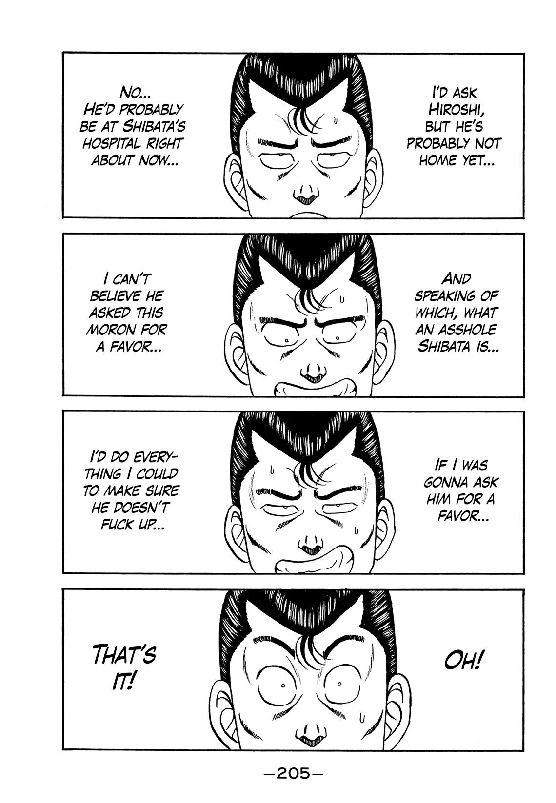 Be-Bop High School Chapter 183 49