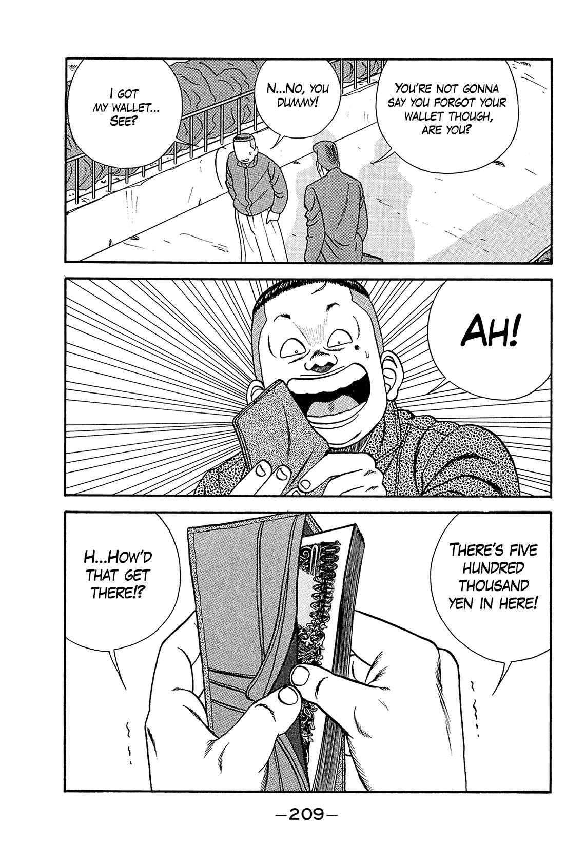 Be-Bop High School Chapter 183 53