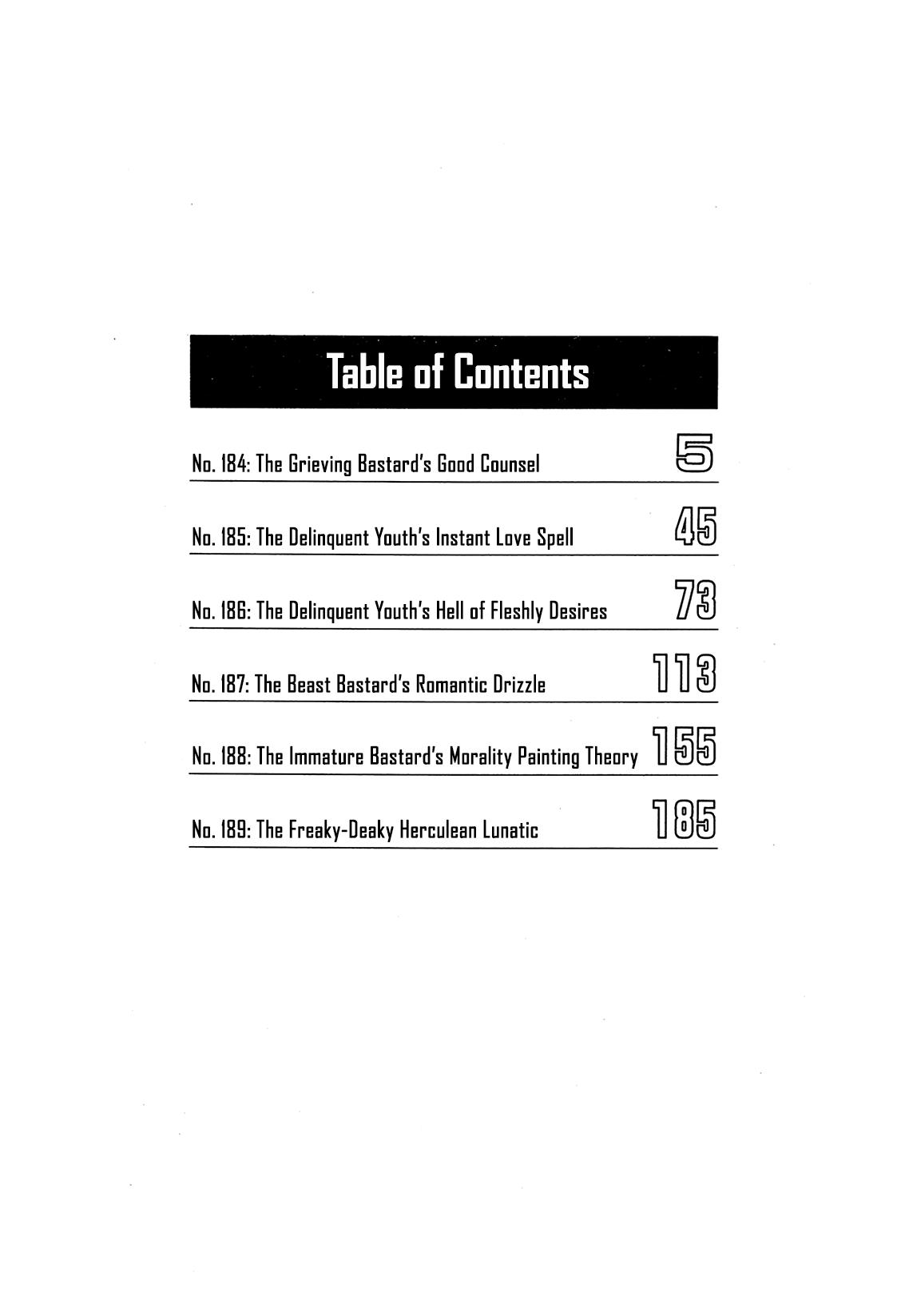 Be-Bop High School Chapter 184 4