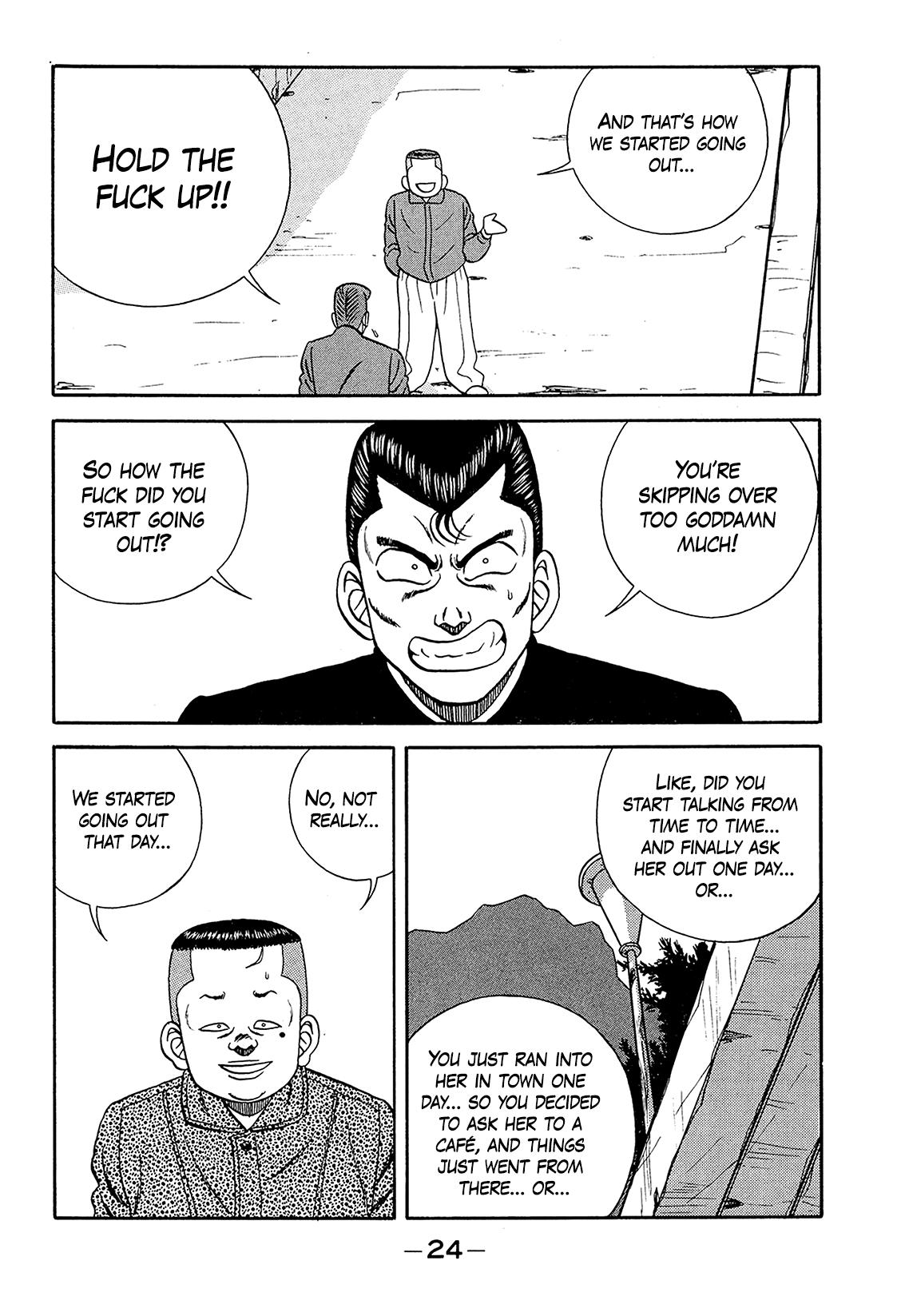 Be-Bop High School Chapter 184 24