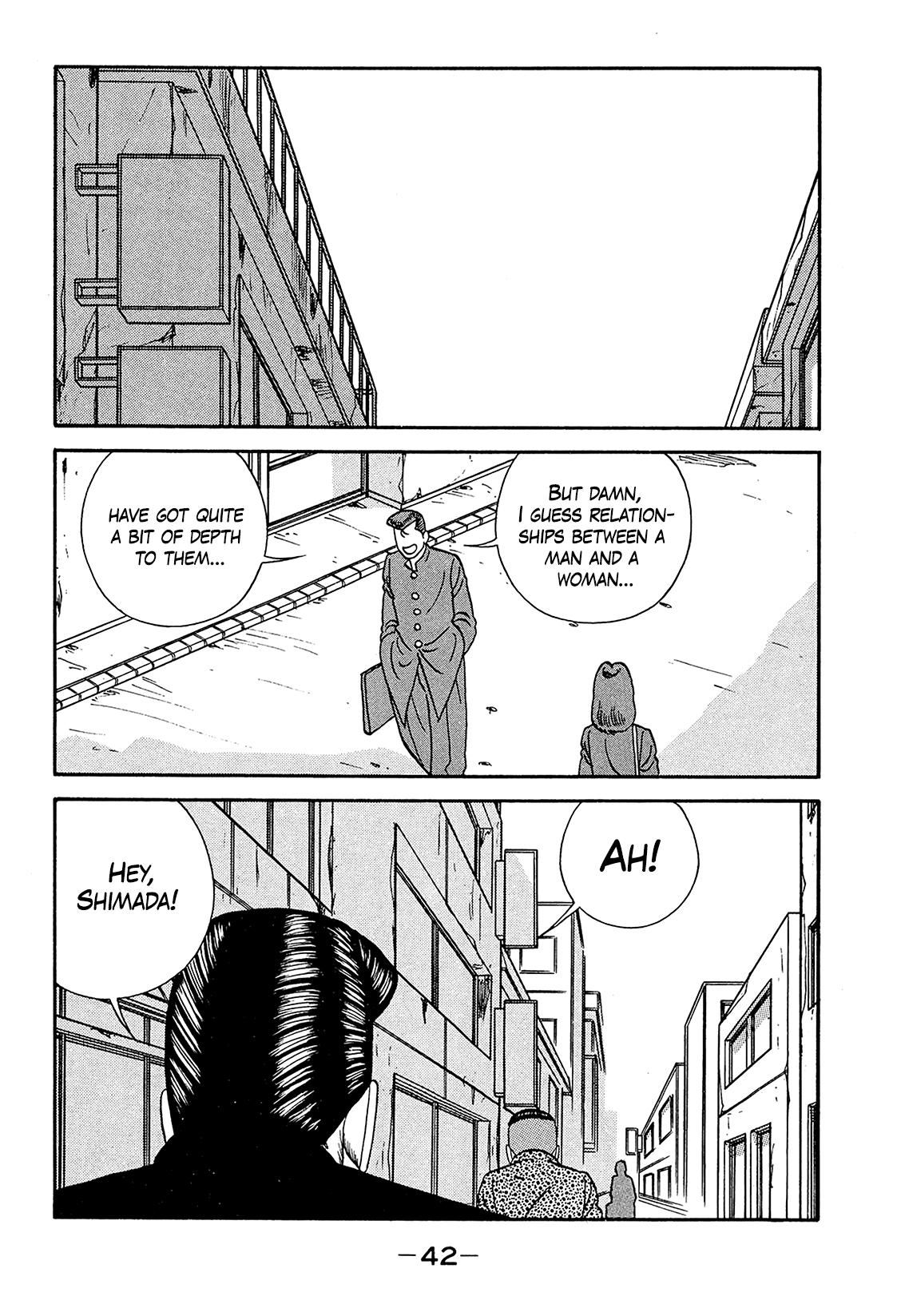 Be-Bop High School Chapter 184 42