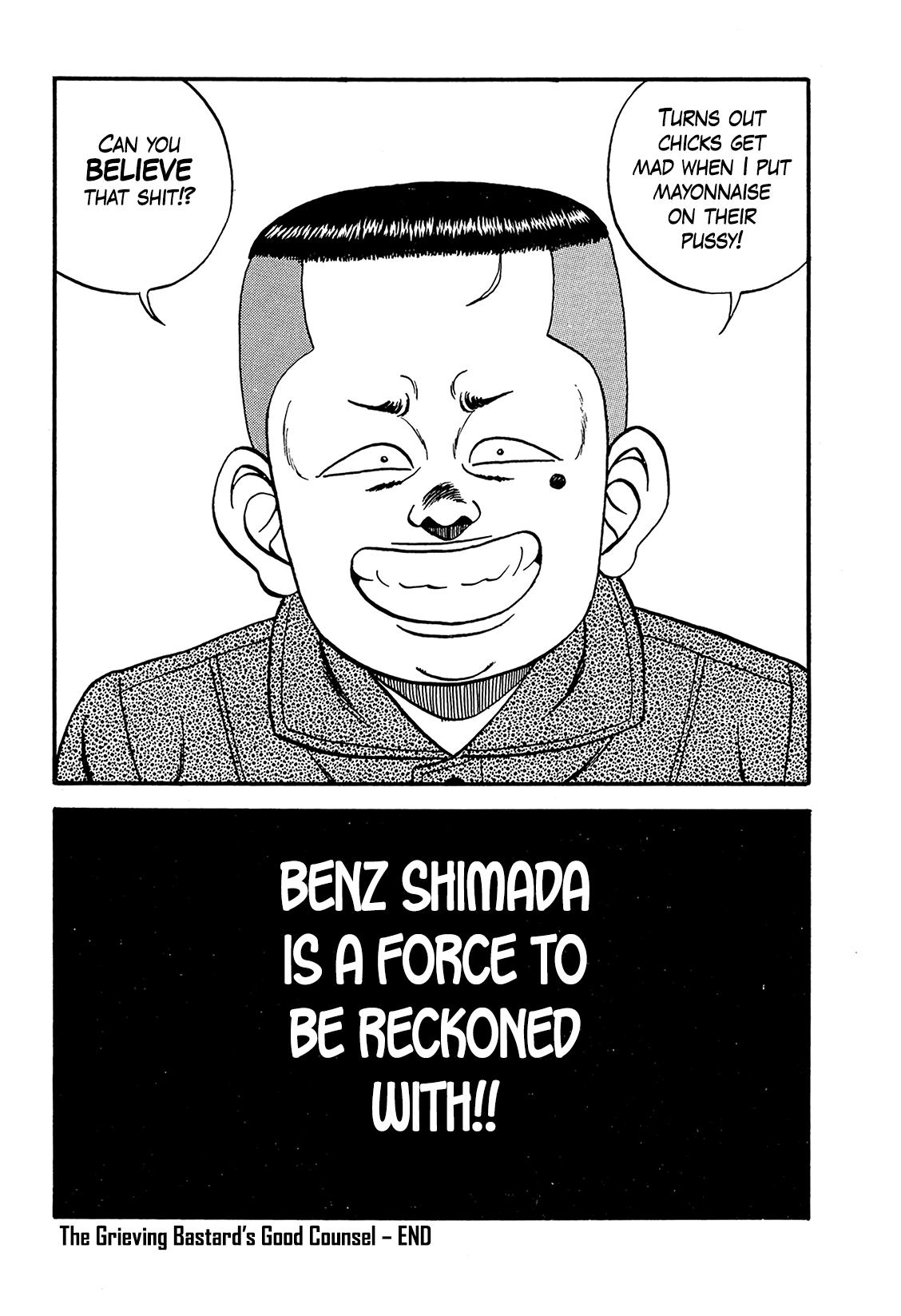 Be-Bop High School Chapter 184 44