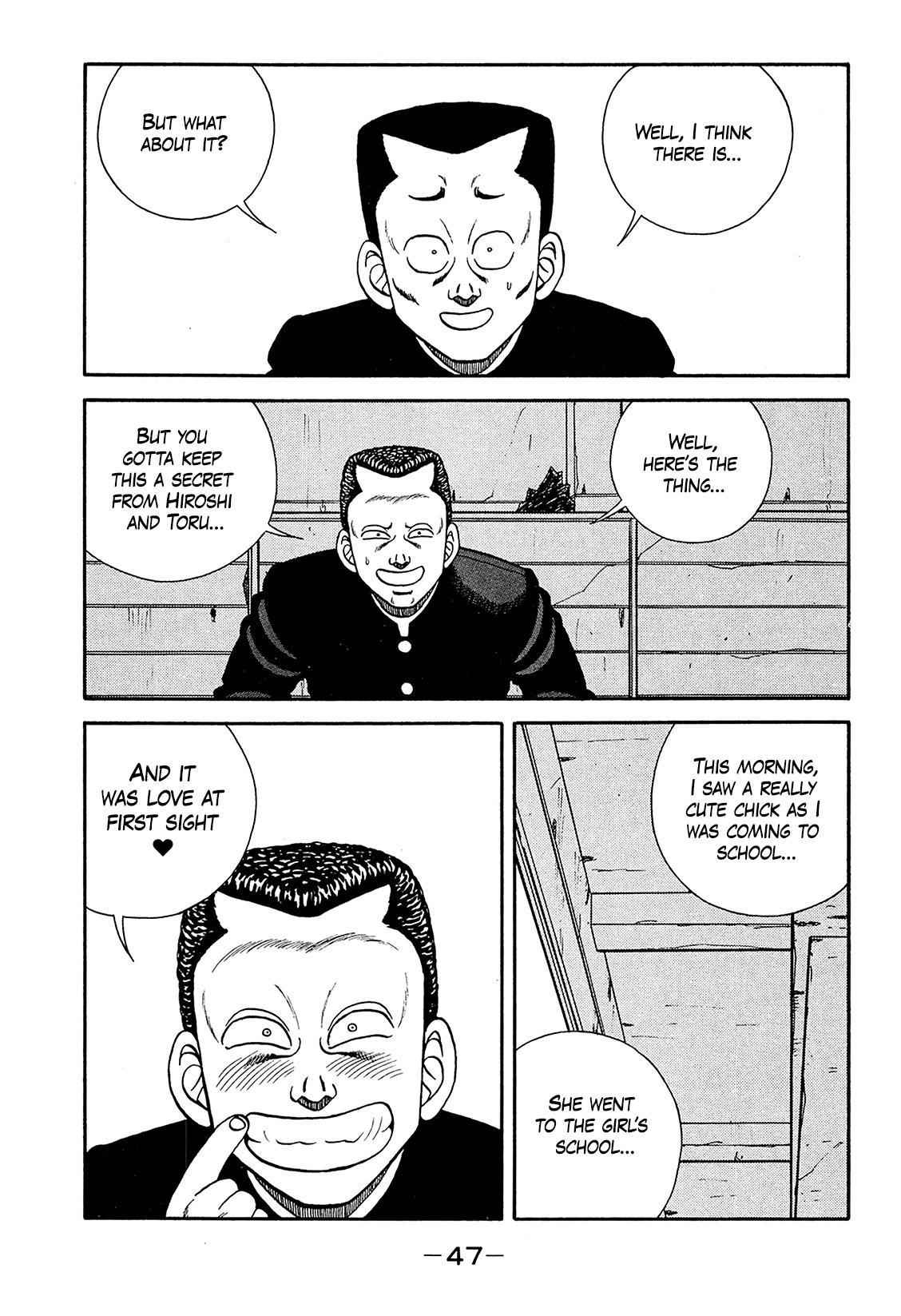 Be-Bop High School Chapter 185 3