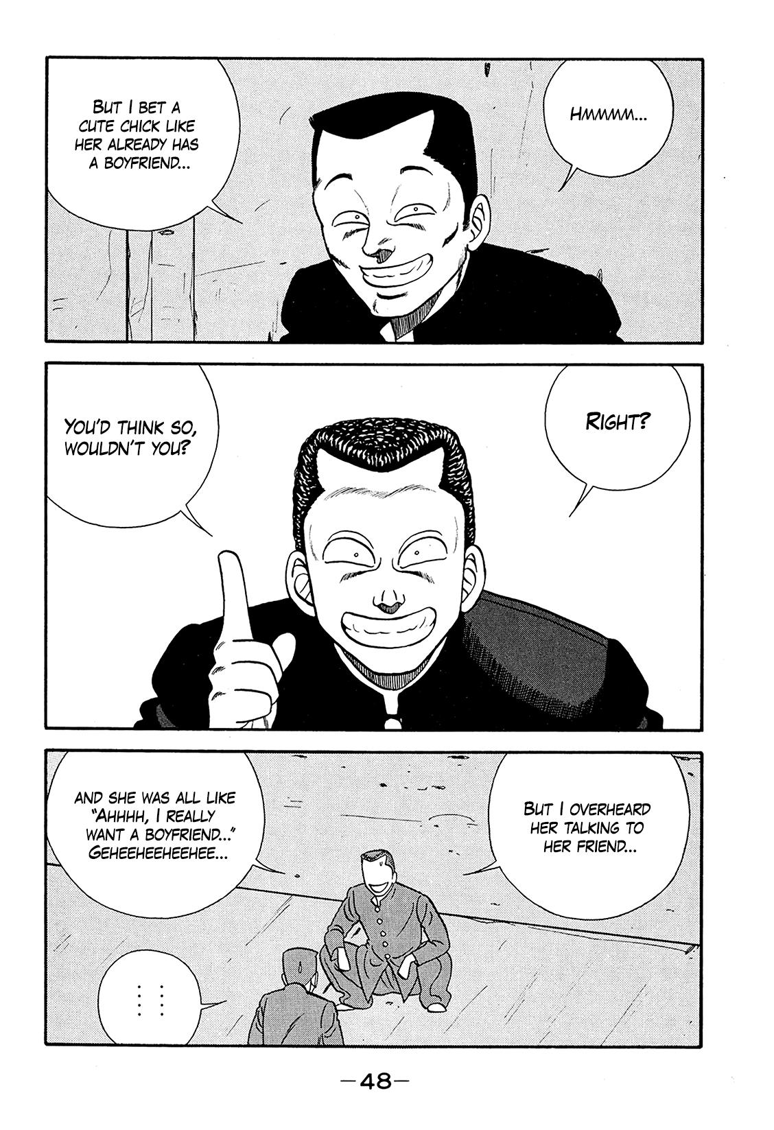 Be-Bop High School Chapter 185 4