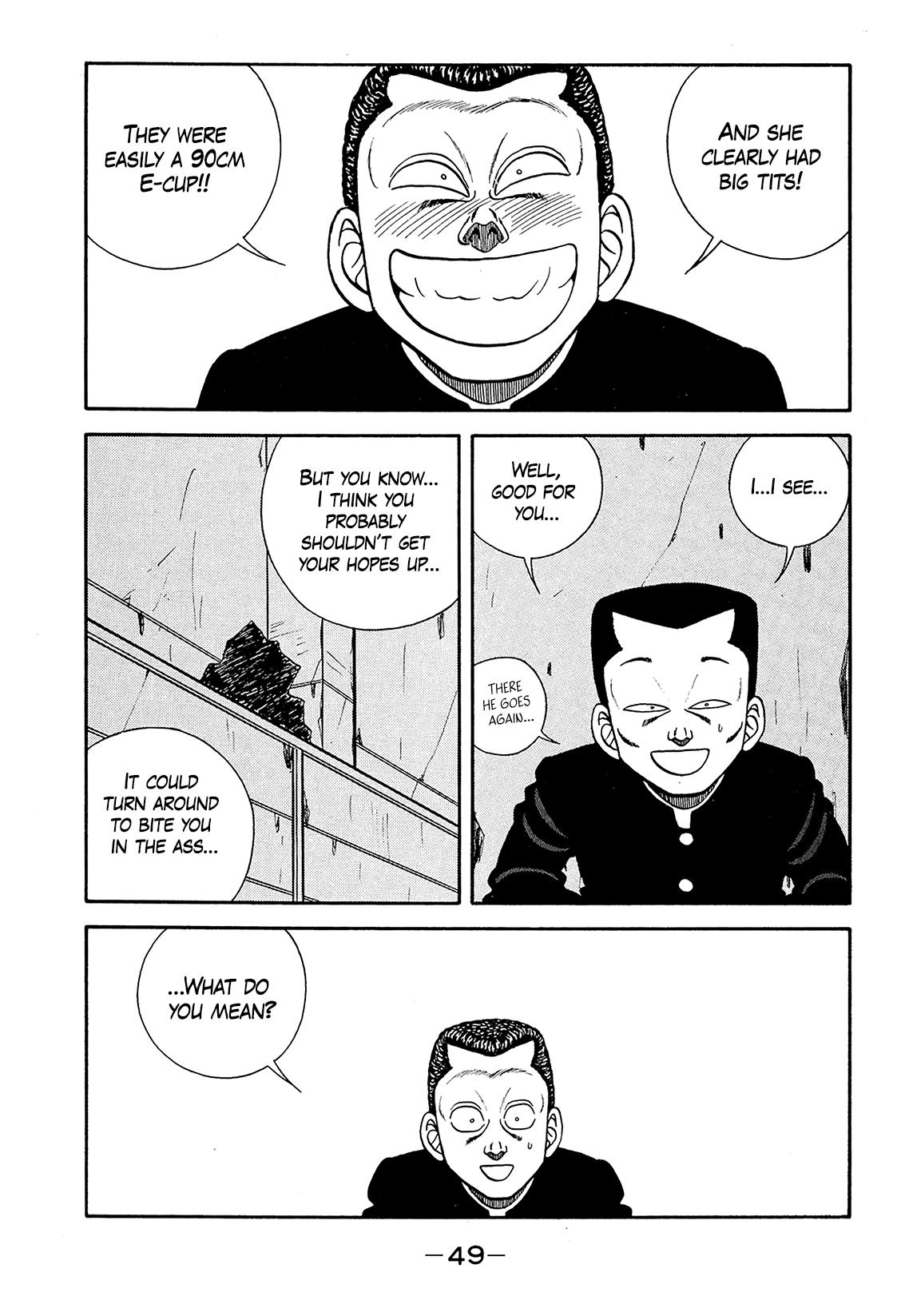 Be-Bop High School Chapter 185 5
