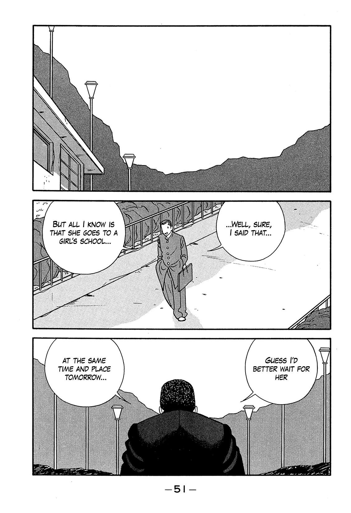 Be-Bop High School Chapter 185 7