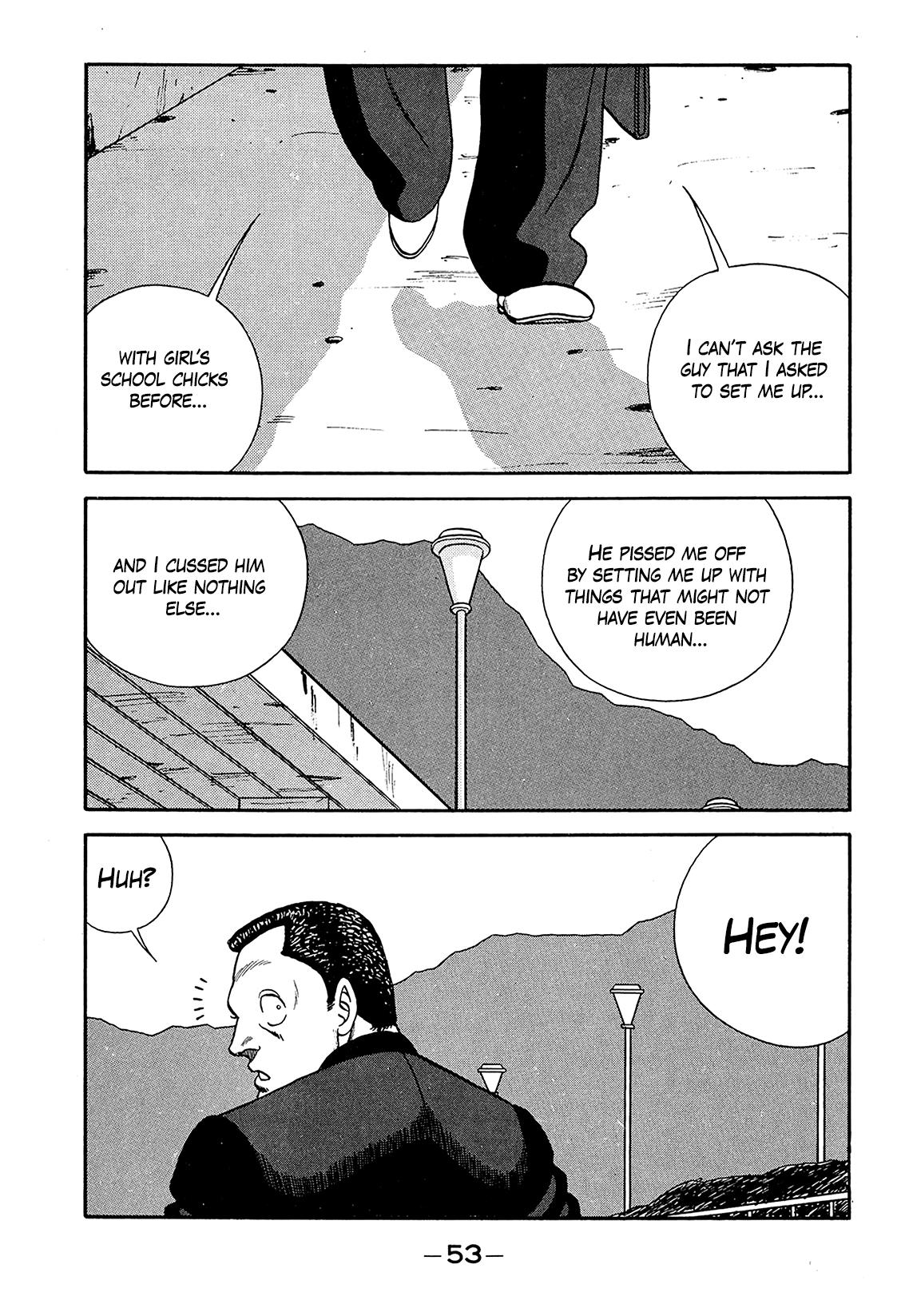 Be-Bop High School Chapter 185 9