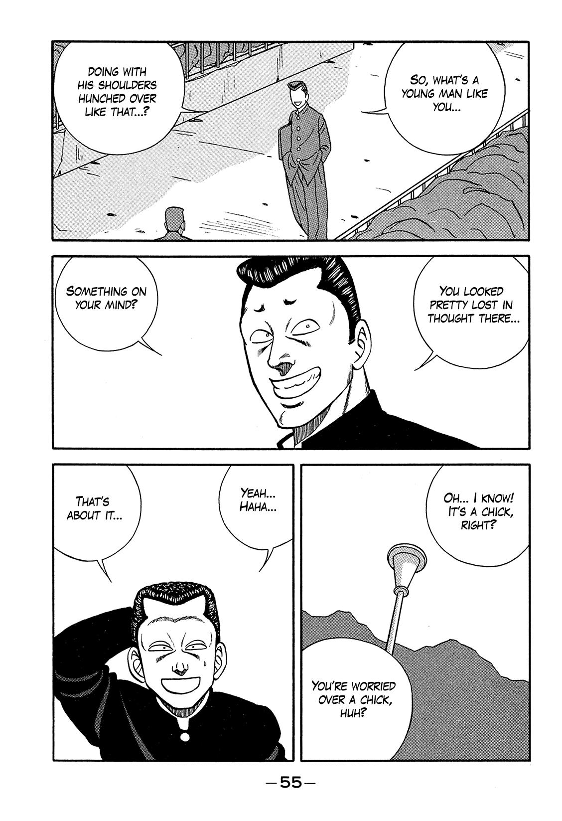 Be-Bop High School Chapter 185 11