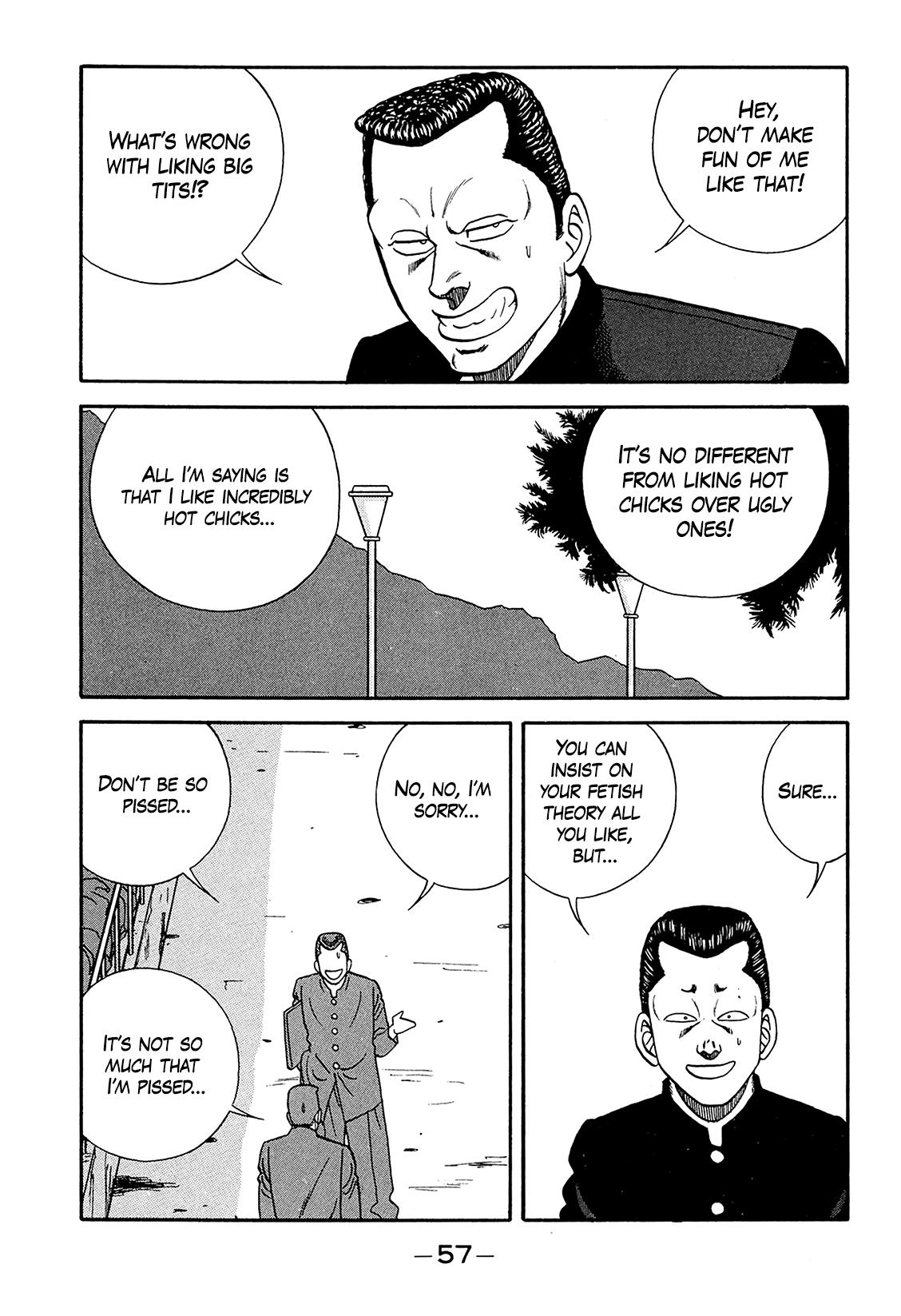Be-Bop High School Chapter 185 13