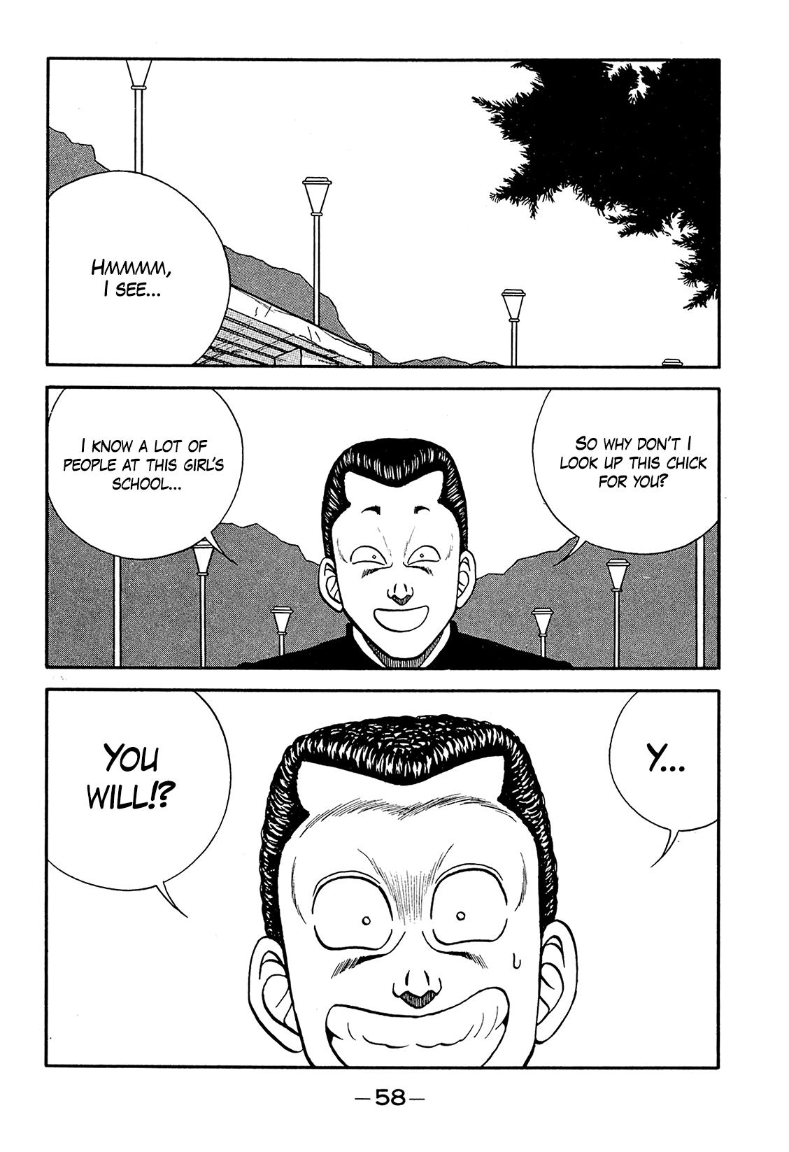 Be-Bop High School Chapter 185 14