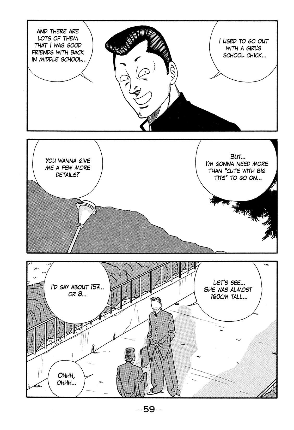 Be-Bop High School Chapter 185 15