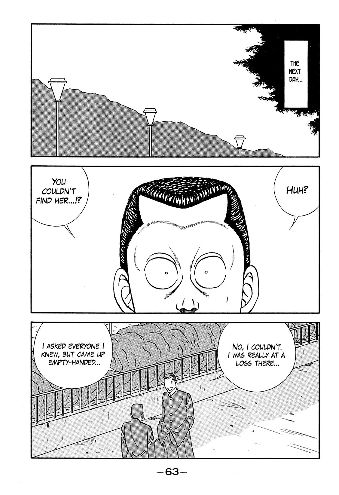 Be-Bop High School Chapter 185 19