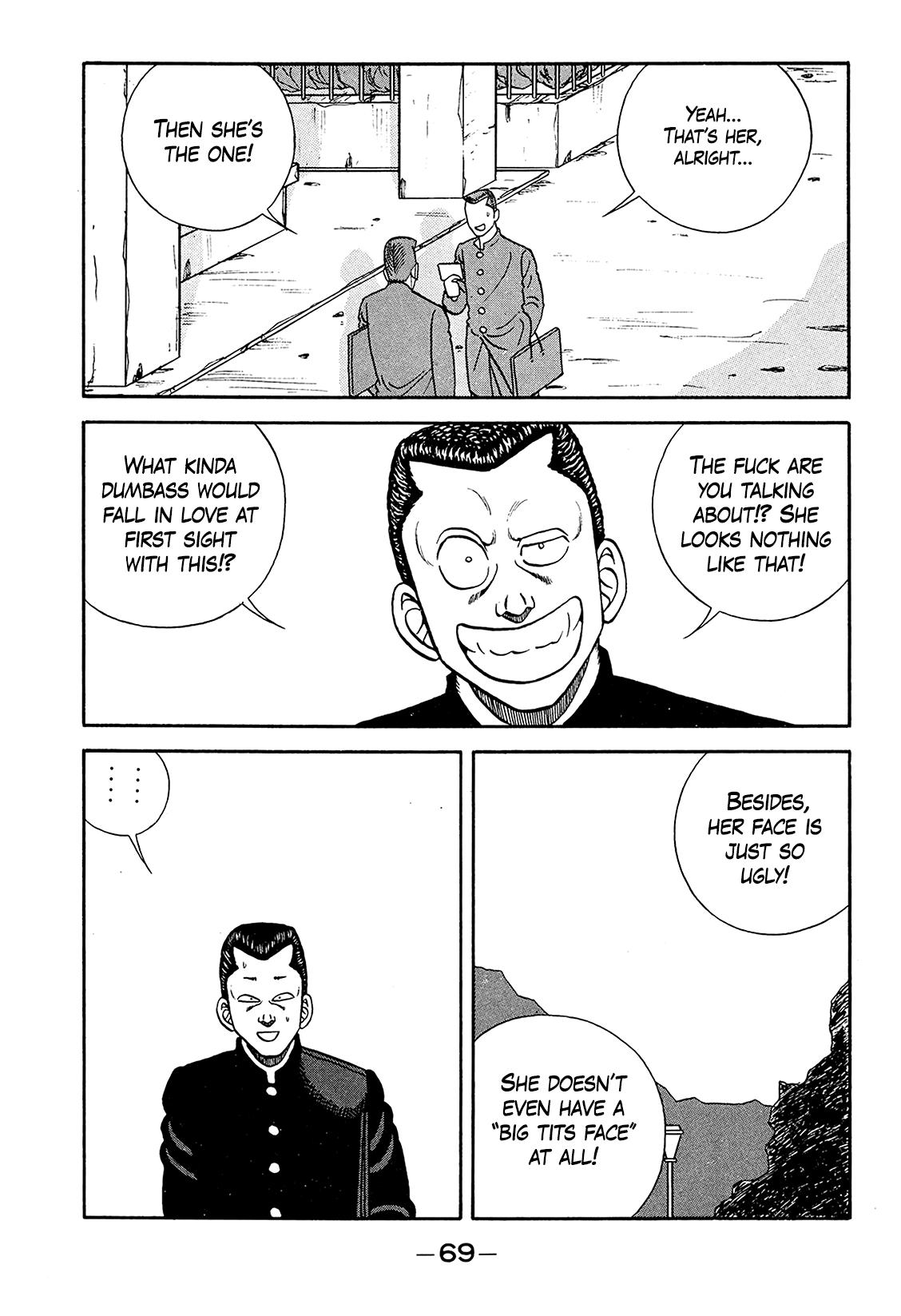 Be-Bop High School Chapter 185 25