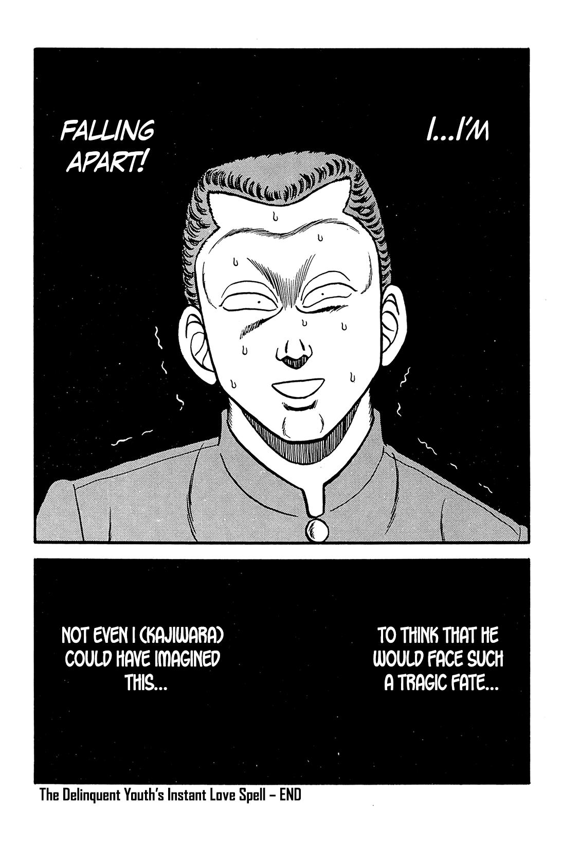 Be-Bop High School Chapter 185 28