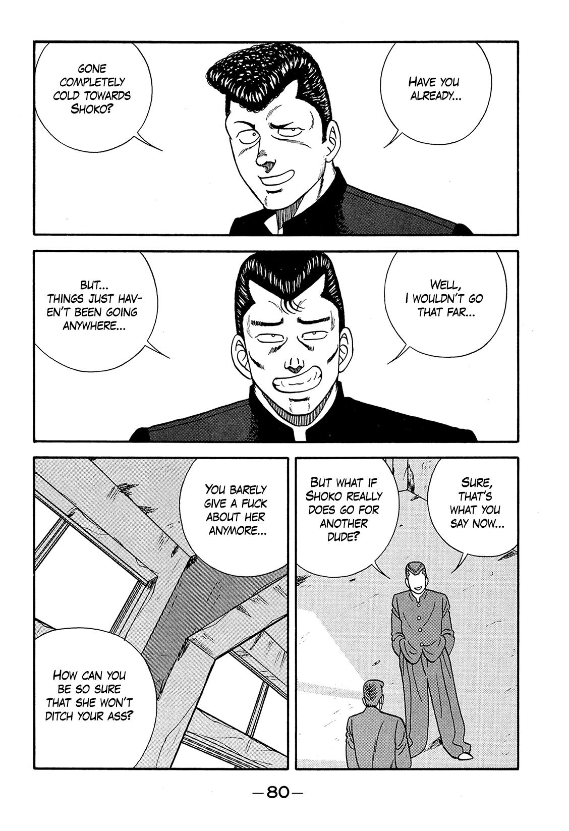Be-Bop High School Chapter 186 8