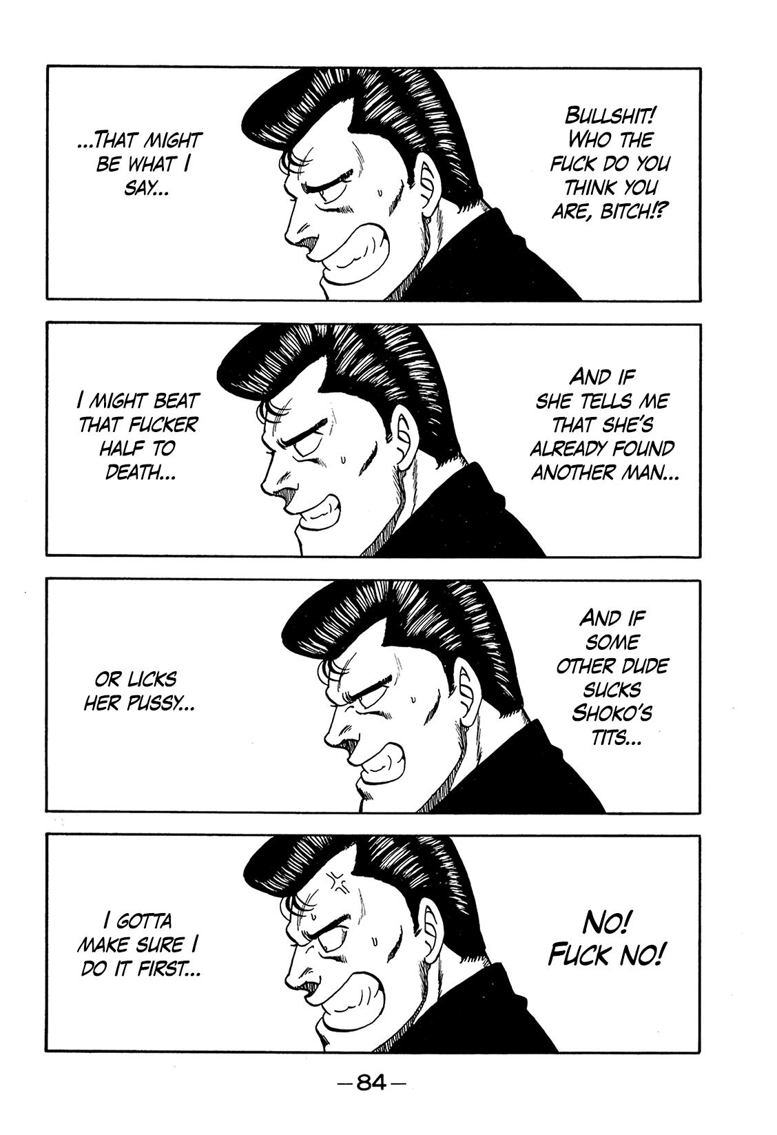 Be-Bop High School Chapter 186 12