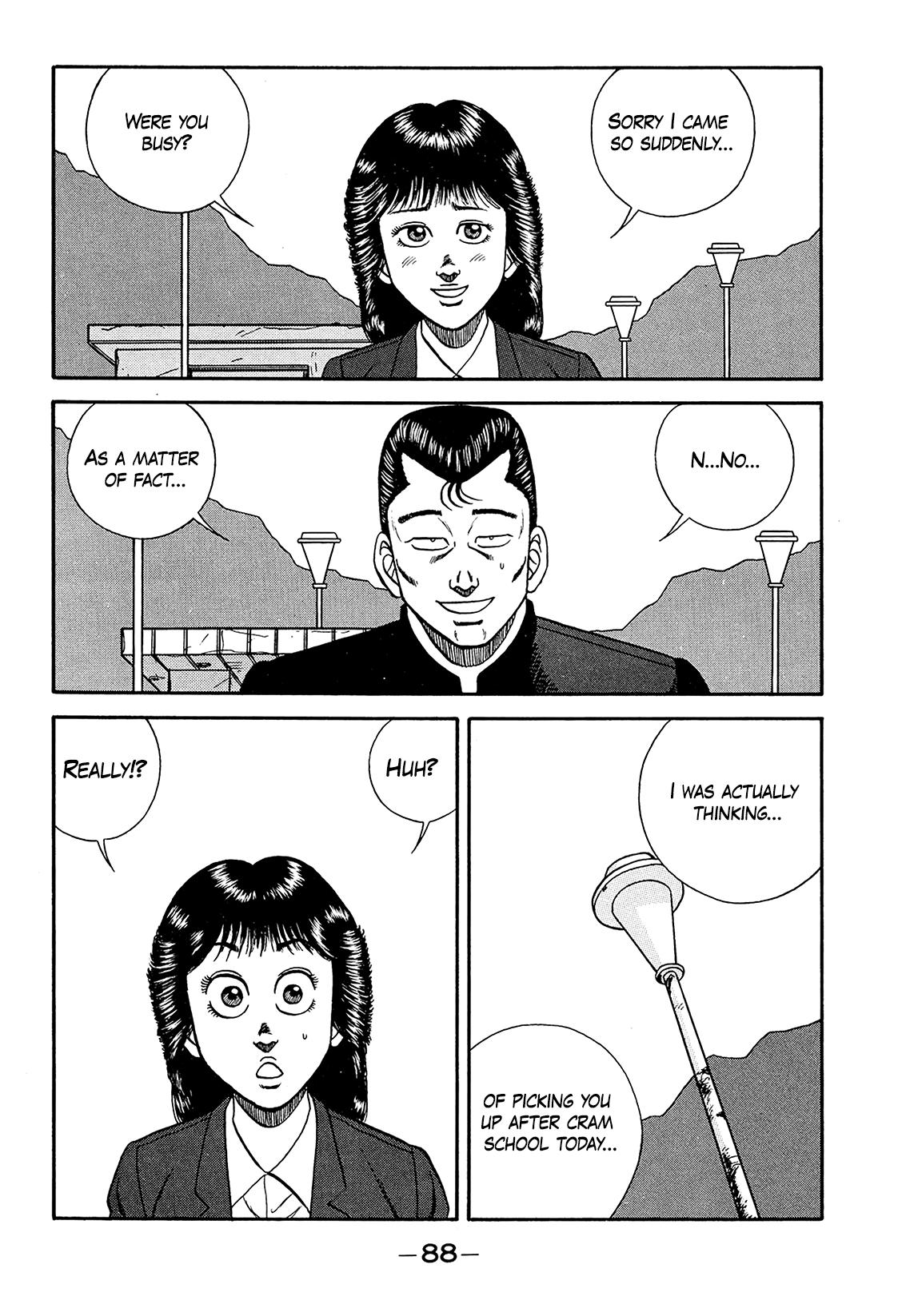 Be-Bop High School Chapter 186 16