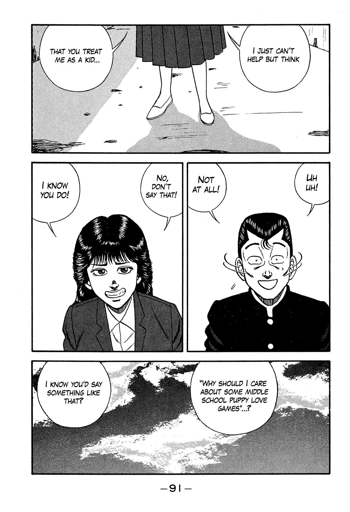Be-Bop High School Chapter 186 19