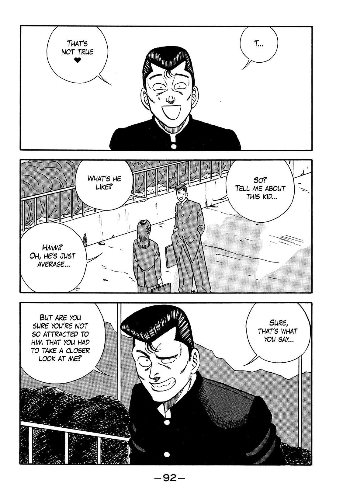 Be-Bop High School Chapter 186 20