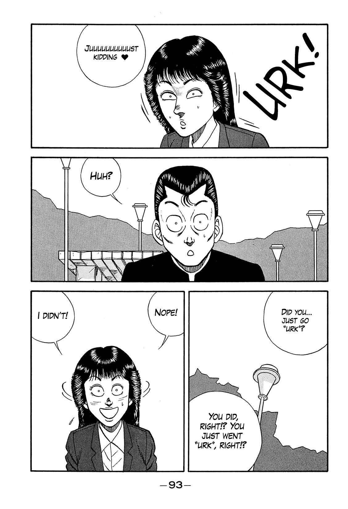 Be-Bop High School Chapter 186 21