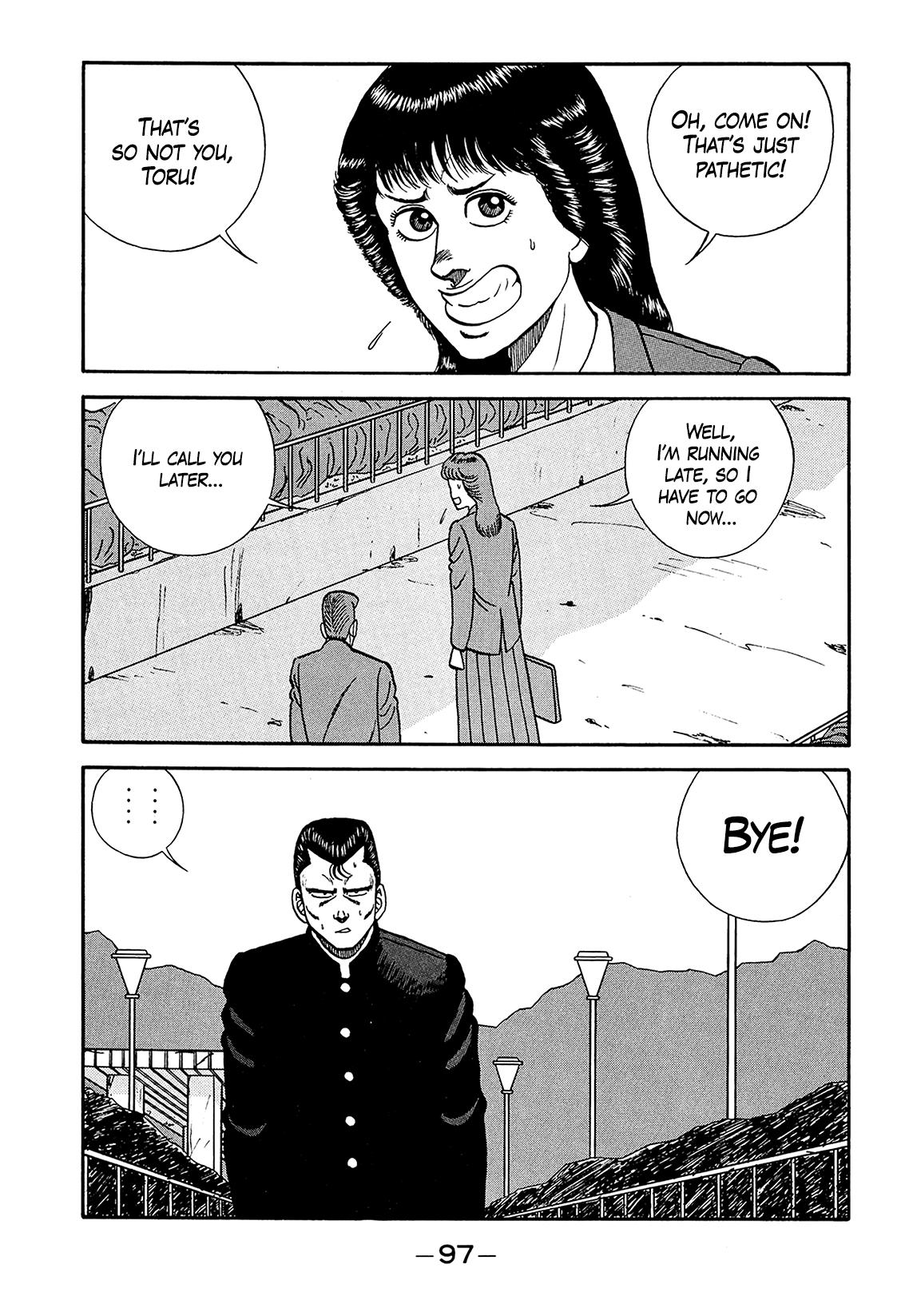 Be-Bop High School Chapter 186 25