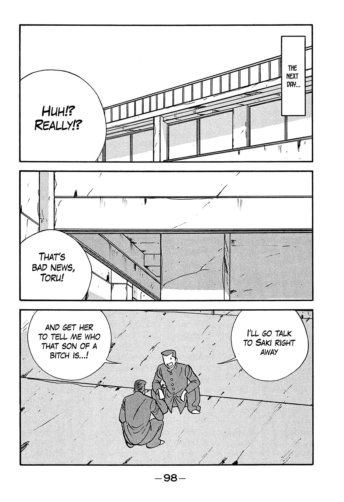 Be-Bop High School Chapter 186 26