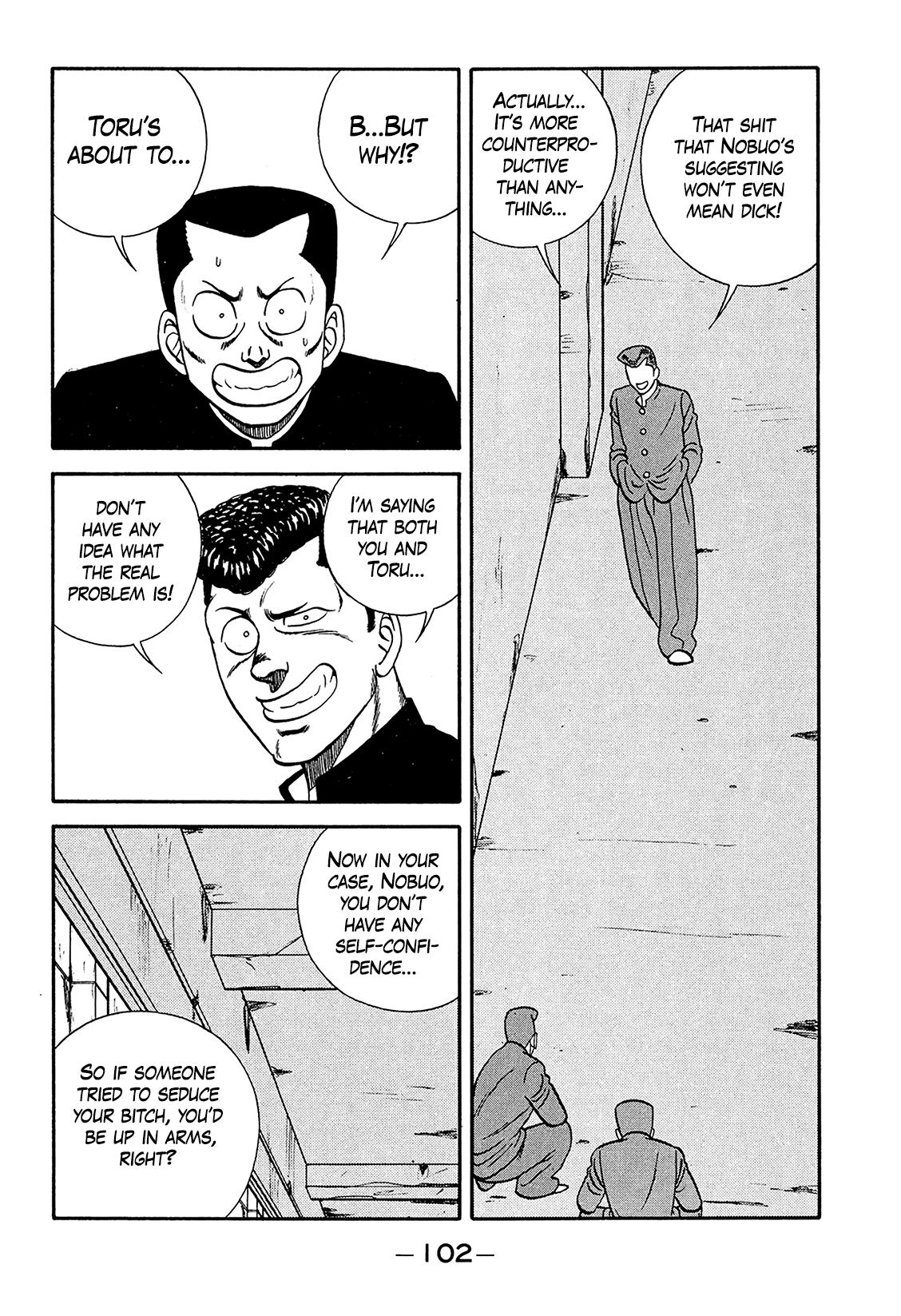 Be-Bop High School Chapter 186 30